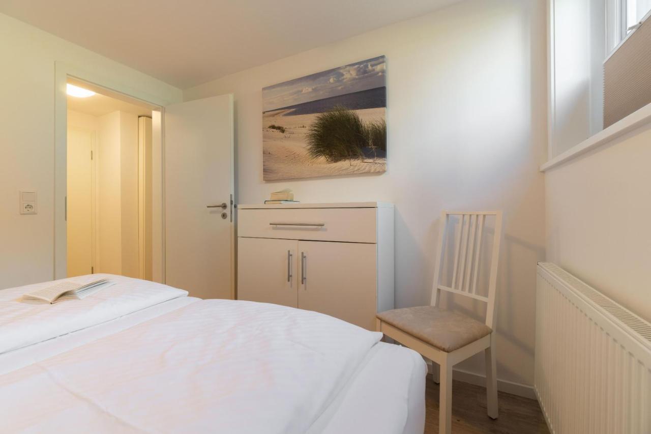 Gästehaus Wohnung 2 Wyk auf Föhr Exterior foto