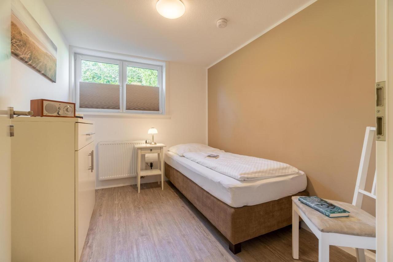 Gästehaus Wohnung 2 Wyk auf Föhr Exterior foto