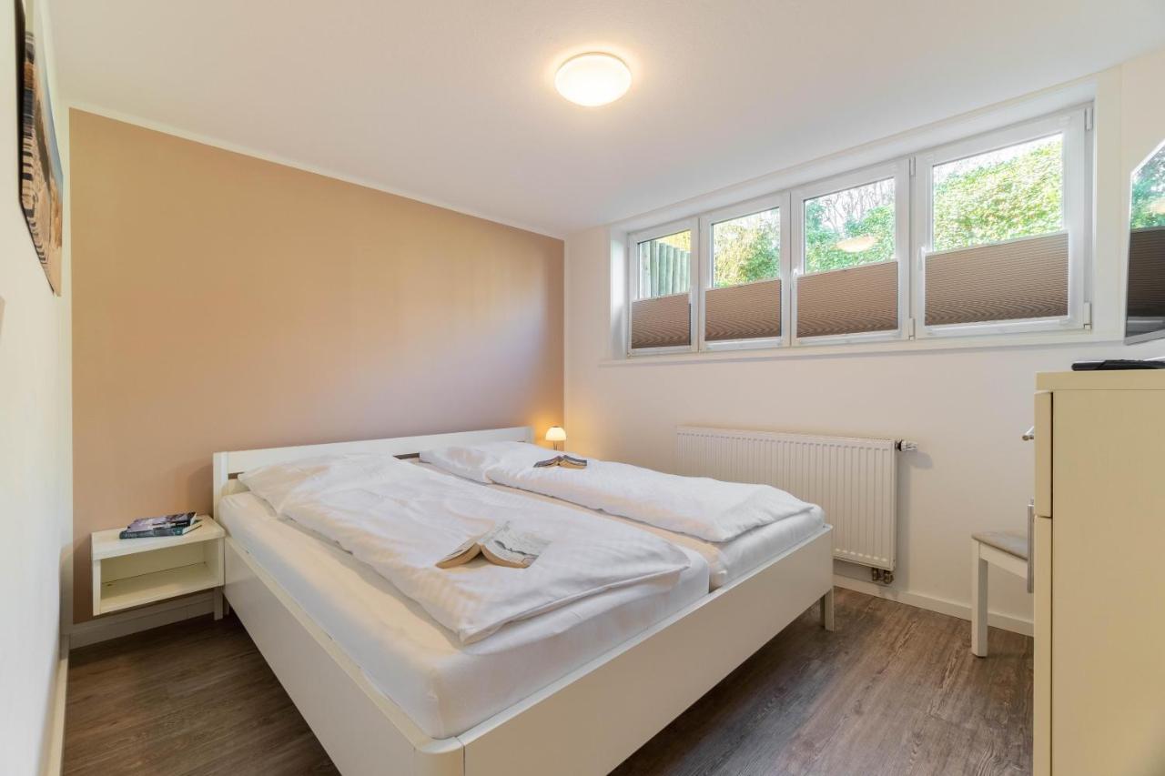 Gästehaus Wohnung 2 Wyk auf Föhr Exterior foto