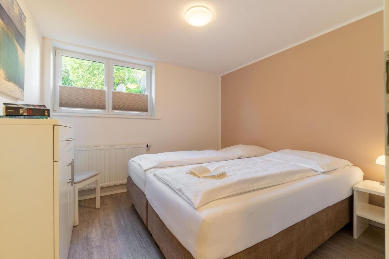Gästehaus Wohnung 2 Wyk auf Föhr Exterior foto
